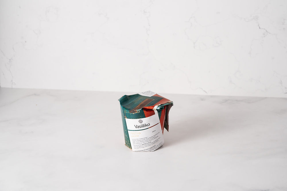 Mastiha Candle