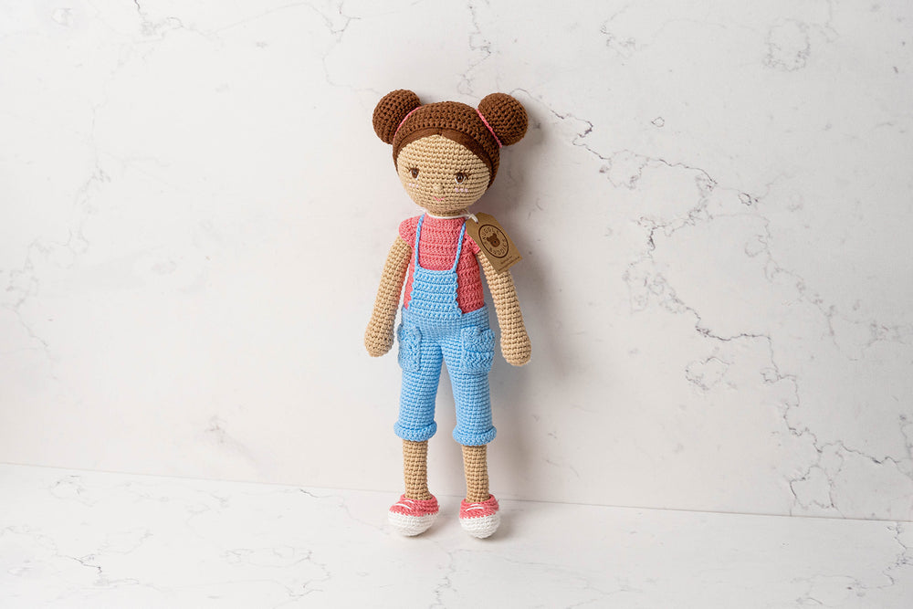Hand Crochet Slim Toys