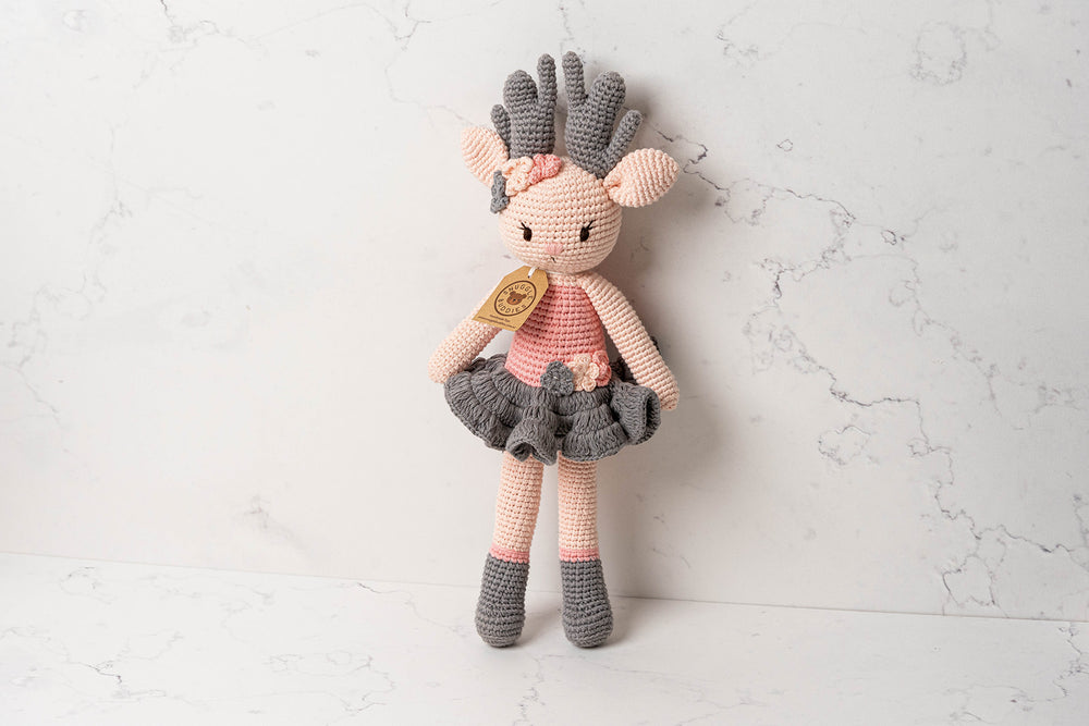 Hand Crochet Medium Toys