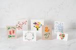 Letter Press Cards