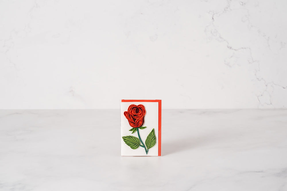 Hand Quilled Cards