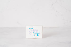 Letter Press Cards