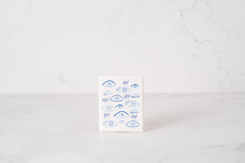 Letter Press Cards