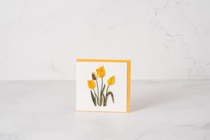 Hand Quilled Cards