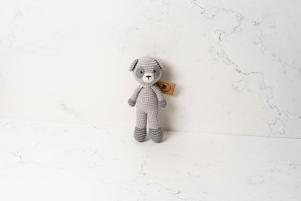 Hand Crochet Shaker Mini Toys