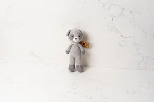 Hand Crochet Shaker Mini Toys
