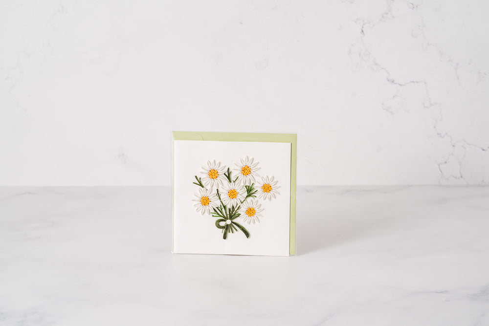 Hand Quilled Cards