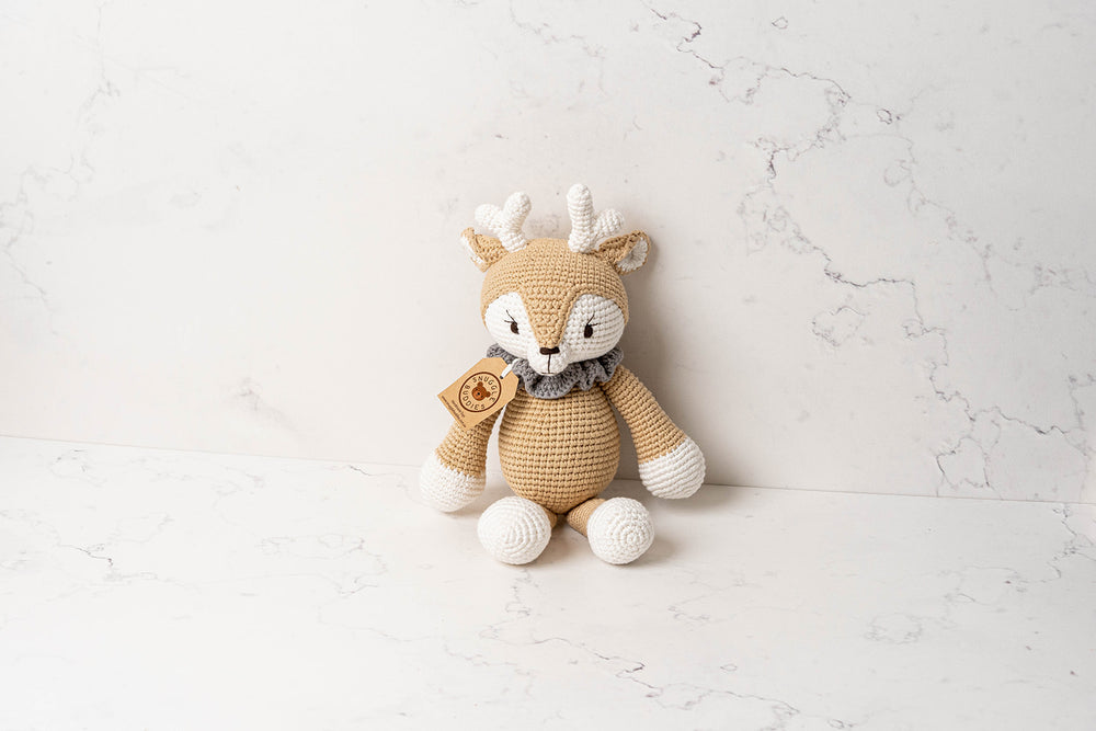 Hand Crochet Medium Toys
