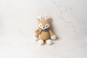 Hand Crochet Medium Toys