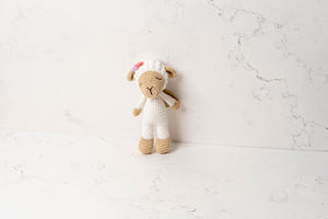 Hand Crochet Shaker Mini Toys