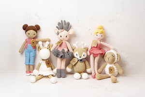 Hand Crochet Medium Toys