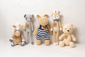 Hand Crochet Medium Toys