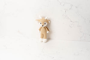Hand Crochet Shaker Mini Toys