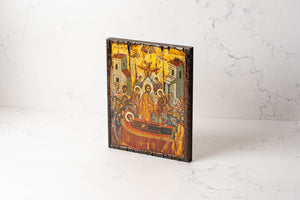 Large Byzantine Style Orthodox Icons ~ Mother Mary