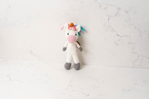 Hand Crochet Shaker Mini Toys