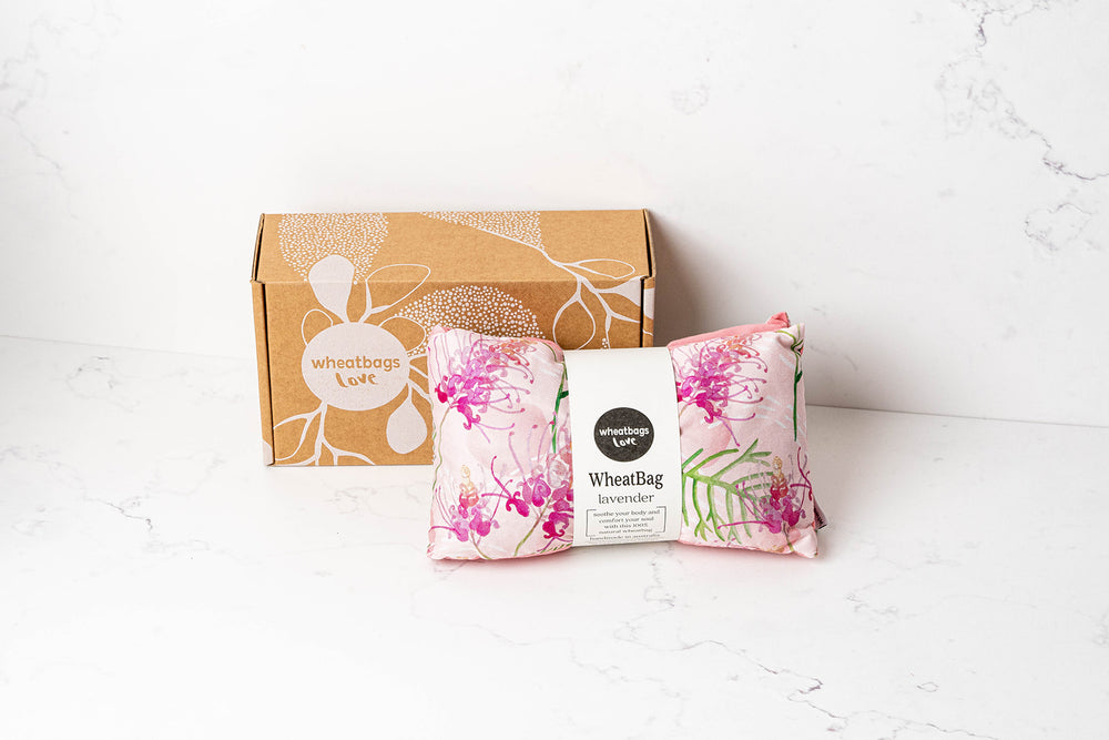 Lavender Scented Wheatbags