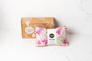 Lavender Scented Wheatbags