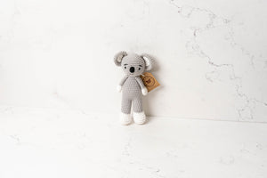Hand Crochet Shaker Mini Toys