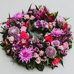 LADIES Sympathy Wreath