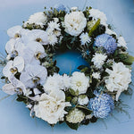GENTS Sympathy Wreath